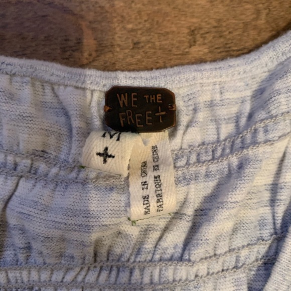 Free People top - Picture 2 of 7